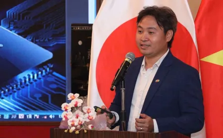 FPT phát triển chip chuyên dụng Bonsai AI