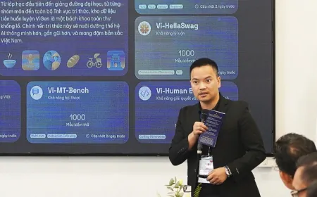 Xây dựng bộ dữ liệu AI tiếng Việt cho cộng đồng tự do sử dụng