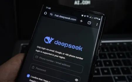 DeepSeek ra mô hình AI 'giảm nửa chi phí khi suy luận'