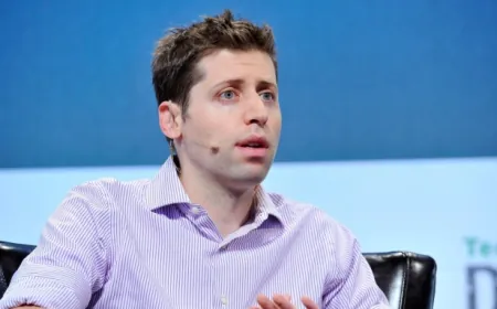 Sam Altman muốn xây dựng hạ tầng AI quan trọng nhất lịch sử
