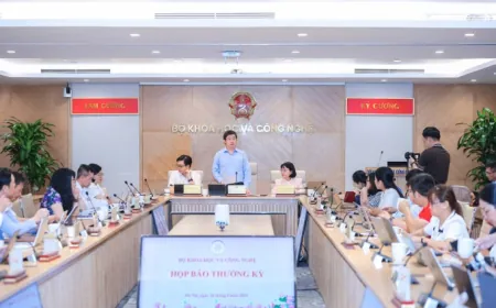 Chuyên gia toàn cầu sẽ đến Việt Nam họp bàn về thể chế AI