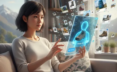 Meta gây tranh cãi khi dùng dữ liệu trò chuyện AI để 'đoán' nhu cầu quảng cáo người dùng