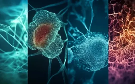 AI 'nhìn xuyên' tế bào, phát hiện hàng trăm dấu ấn ung thư 'vô hình'