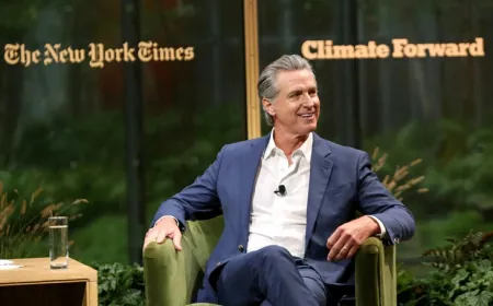 California thông qua luật an toàn AI đầu tiên tại Mỹ