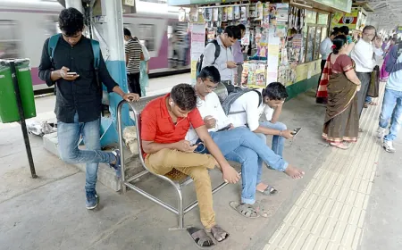 Các ông lớn AI mở rộng ảnh hưởng từ Ấn Độ