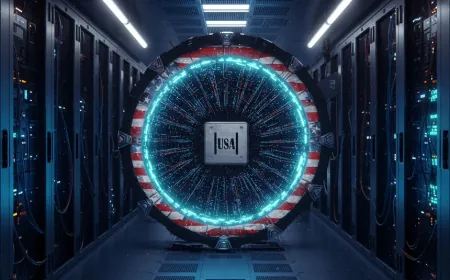 Hoa Kỳ và tham vọng định hình kỷ nguyên AI