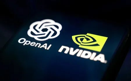 Thương vụ đầu tư trị giá 100 tỷ USD của Nvidia với OpenAI có gì đặc biệt?