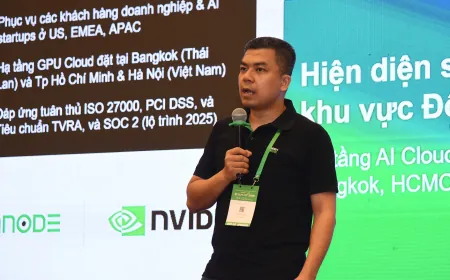 AI Việt Nam đủ sức góp mặt trong hệ sinh thái toàn cầu