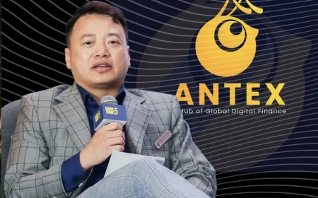 Trước AnTEx của Shark Bình, nhiều dự án tiền ảo lừa đảo đã bị triệt phá