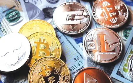 Tiền số là gì và Shark Bình từng cảnh báo gì về tiền số?