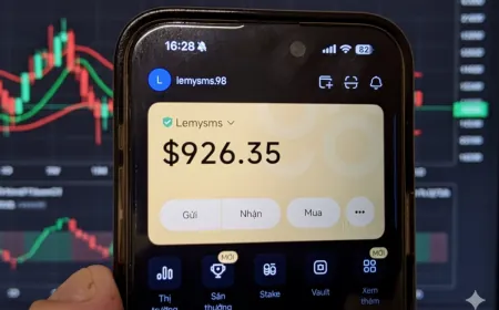 Doanh nghiệp blockchain chặn người dùng trong nước là phản ứng tiêu cực, bột phát