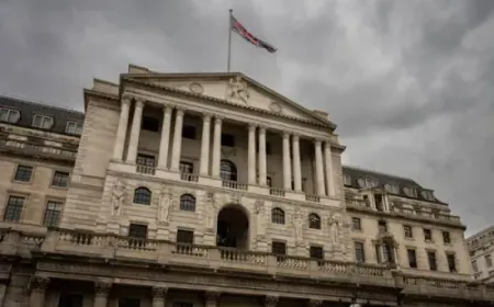 Ngân hàng Anh (BOE) cân nhắc nới lỏng trần sở hữu stablecoin sau phản ứng ngành