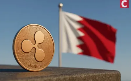 Ripple đẩy mạnh chiến lược blockchain tại Vùng Vịnh qua hợp tác với Bahrain