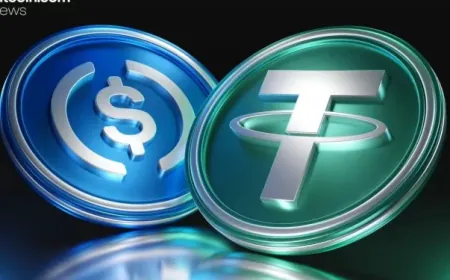 Stablecoin lập kỷ lục 15,6 nghìn tỷ USD giao dịch trong quý III