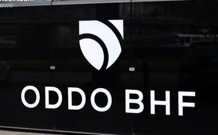 Ngân hàng Pháp ODDO BHF ra mắt stablecoin EUROD neo giá euro