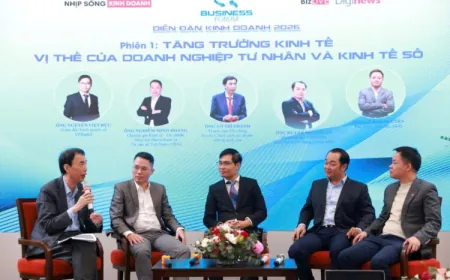 Gia nhập thị trường tài sản số: Doanh nghiệp Việt phải đi bằng cả hai chân!