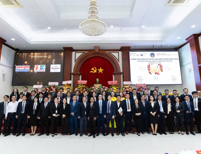 TGAC – Trung tâm Trọng tài Thương mại Quốc tế Tiền Giang: Hội nhập và Phát triển trong Kỷ nguyên đổi mới, sáng tạo