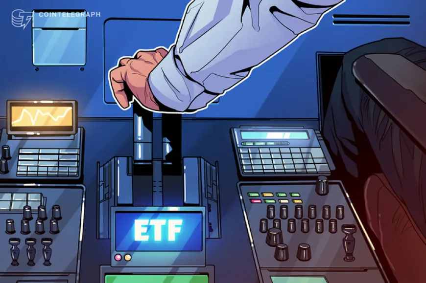 Tháng 10 trở thành “tháng ETF” với 16 quỹ tài sản mã hóa chờ phê duyệt