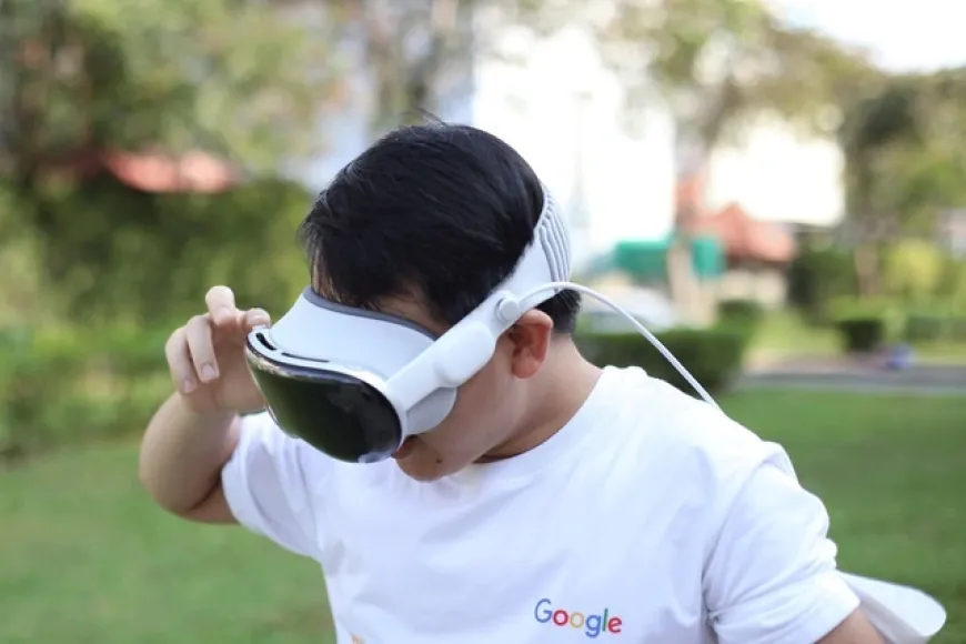 Apple 'bẻ lái' sang kính AI siêu thông minh