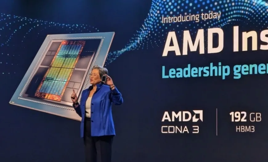 OpenAI chi hàng chục tỷ USD mua chip và cổ phiếu AMD