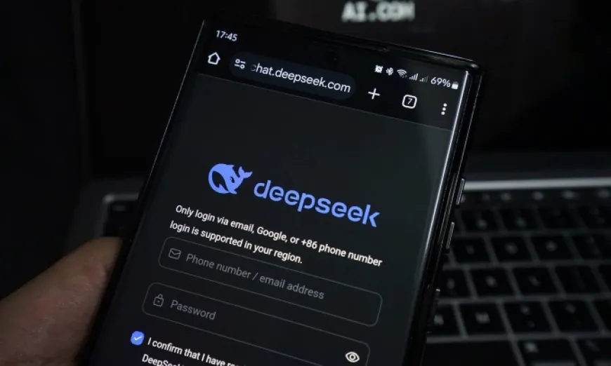 DeepSeek ra mô hình AI 'giảm nửa chi phí khi suy luận'