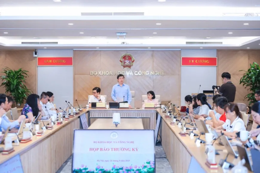 Chuyên gia toàn cầu sẽ đến Việt Nam họp bàn về thể chế AI