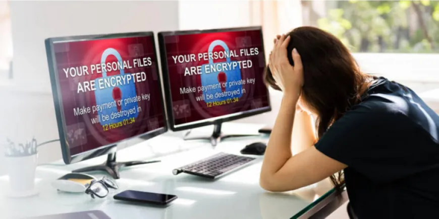 Mã độc tống tiền đầu tiên do AI điều khiển PromptLock thách thức an ninh mạng