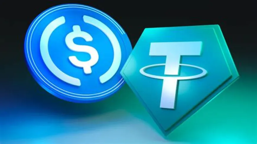 “Kỷ nguyên lưỡng cực stablecoin chấm dứt” khi USDT và USDC giảm xuống mức thống trị 84%