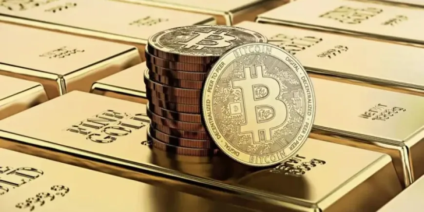 Giá vàng lập kỷ lục, token hóa vàng vượt 3 tỷ USD vốn hóa