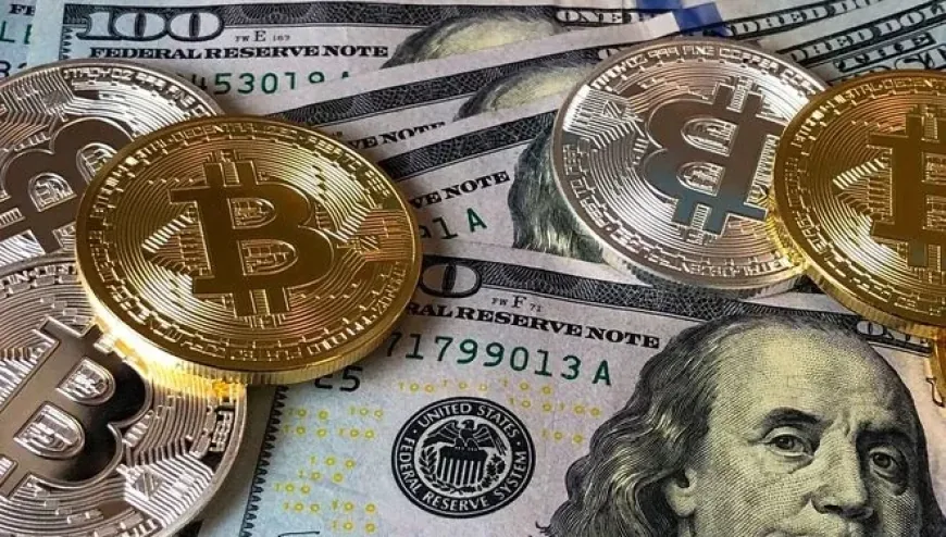 Mỹ có thể bổ sung 14 tỷ USD Bitcoin vào kho dự trữ quốc gia