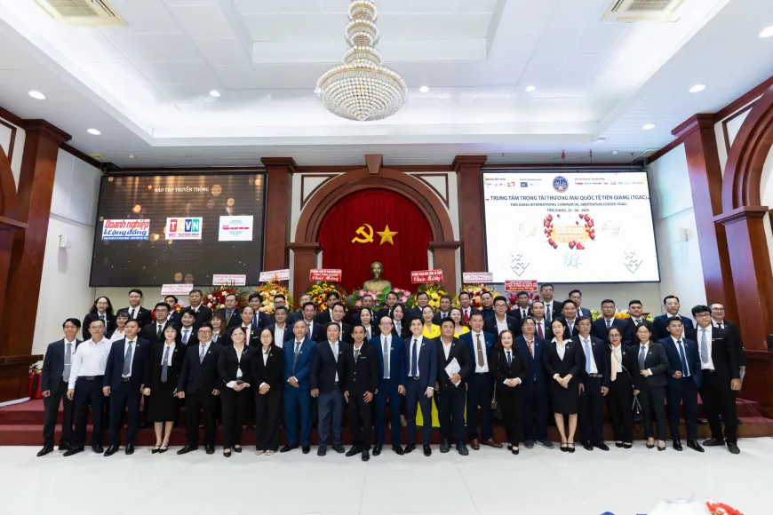 TGAC – Trung tâm Trọng tài Thương mại Quốc tế Tiền Giang: Hội nhập và Phát triển trong Kỷ nguyên đổi mới, sáng tạo