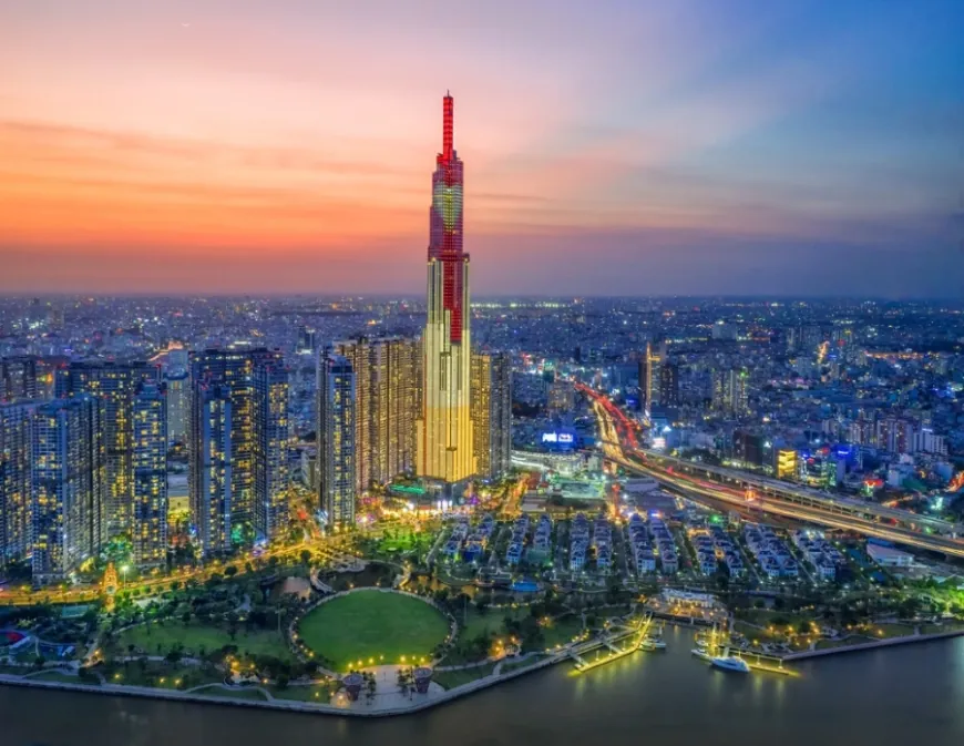 Ba yếu tố then chốt giúp Việt Nam hiện thực hóa trung tâm tài chính quốc tế