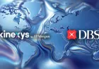 DBS và J.P. Morgan kết nối tài chính Á – Mỹ qua hạ tầng blockchain mã hoá