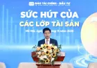 Tài sản số: Lớp tài sản mới bên cạnh bất động sản và vàng