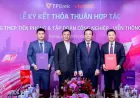 Hợp tác chiến lược thúc đẩy chuyển đổi số toàn diện giữa TPBank và Viettel