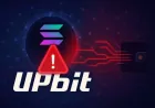 Sàn tiền số lớn nhất Hàn Quốc Upbit bị hack sau thương vụ 10,3 tỉ USD