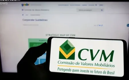 Thị trường mã hóa tài sản Brazil hướng tới mốc 740 triệu USD