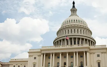 Quốc hội Mỹ tiếp tục thúc đẩy luật tài sản mã hóa bất chấp chính phủ đóng cửa