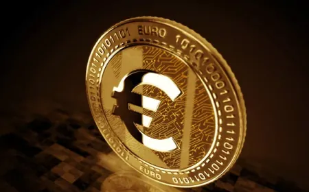 Ngân hàng Trung ương châu Âu tính phát hành CBDC vào năm 2029