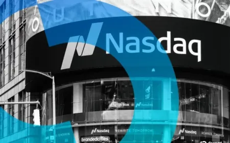Nasdaq khiển trách TON Strategy vì thương vụ 558 triệu USD