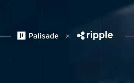 Ripple mua lại Palisade để tăng cường năng lực lưu ký