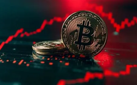 Bitcoin suy yếu, mục tiêu 125.000 USD khó đạt trong năm 2025