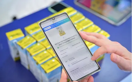 Việt Nam có nền tảng blockchain quốc gia xuyên suốt từ trung ương đến địa phương