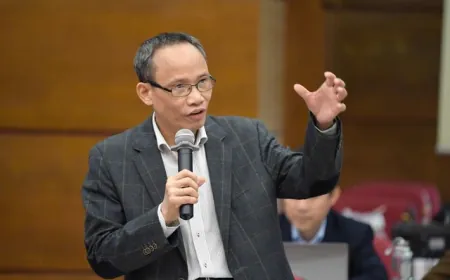 Kiến nghị 'đánh thuế tài sản mã hóa không cào bằng, rủi ro cao phải đánh cao lên'