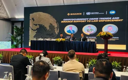 Tác động của Công ước Hà Nội trong lĩnh vực phòng chống tội phạm tiền mã hóa