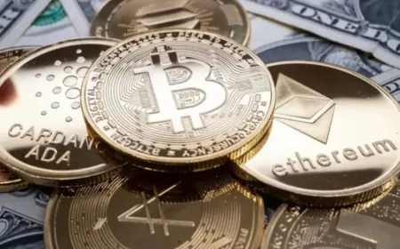 Thí điểm thị trường tài sản mã hóa 200 tỷ USD, cân nhắc 21 triệu nhà đầu tư sở hữu tài sản mã hóa