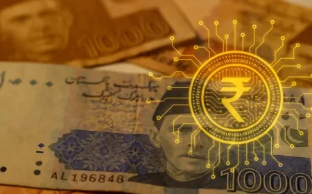 Pakistan cân nhắc phát hành stablecoin nội tệ