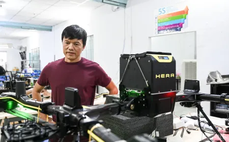 Việt Nam cần xây dựng các quy định tiên tiến, vượt lên so với nhiều quốc gia khác