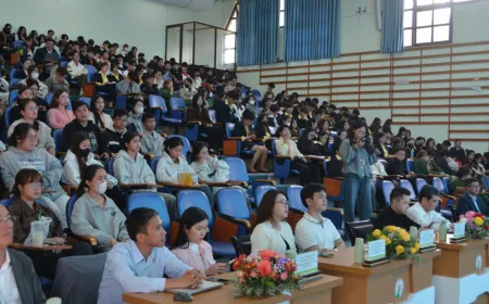 VBSN – Hạ tầng Blockchain quốc gia mở lối cho thế hệ sinh viên làm chủ kỷ nguyên số