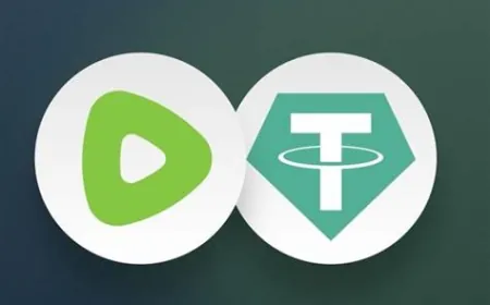 Rumble và Tether thiết lập liên minh chiến lược trị giá trăm triệu USD